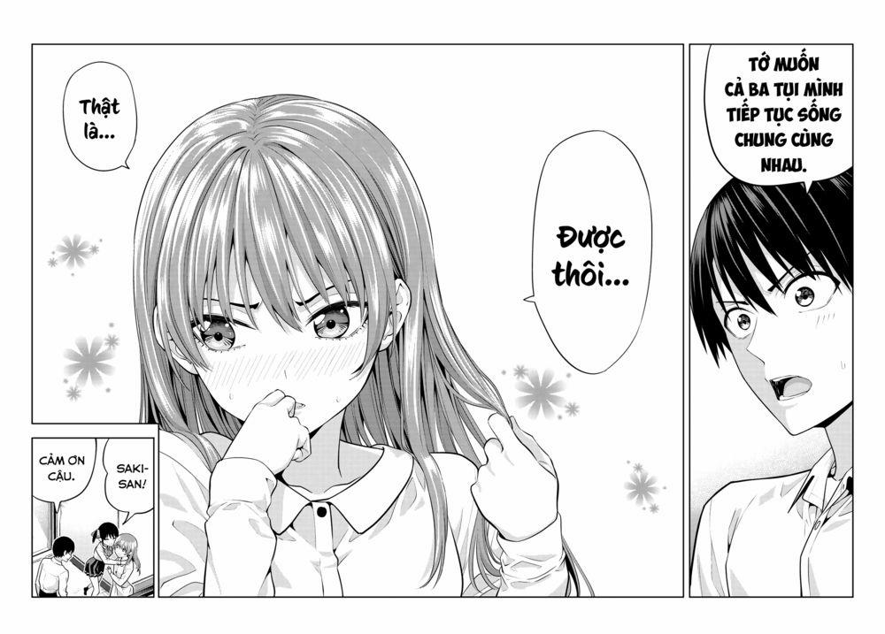 Kanojo Mo Kanojo 11 trang 13