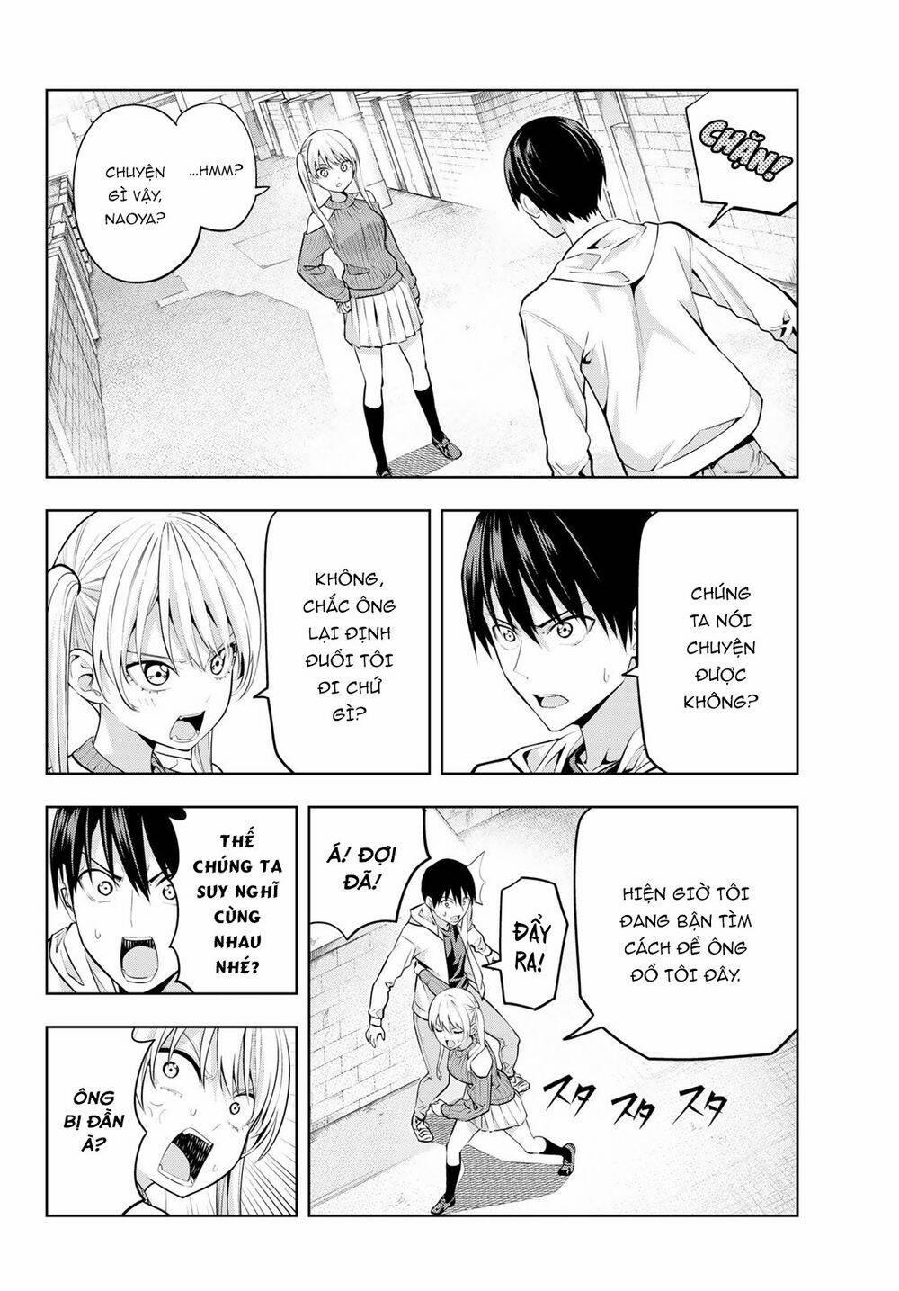 Kanojo Mo Kanojo 117 trang 4