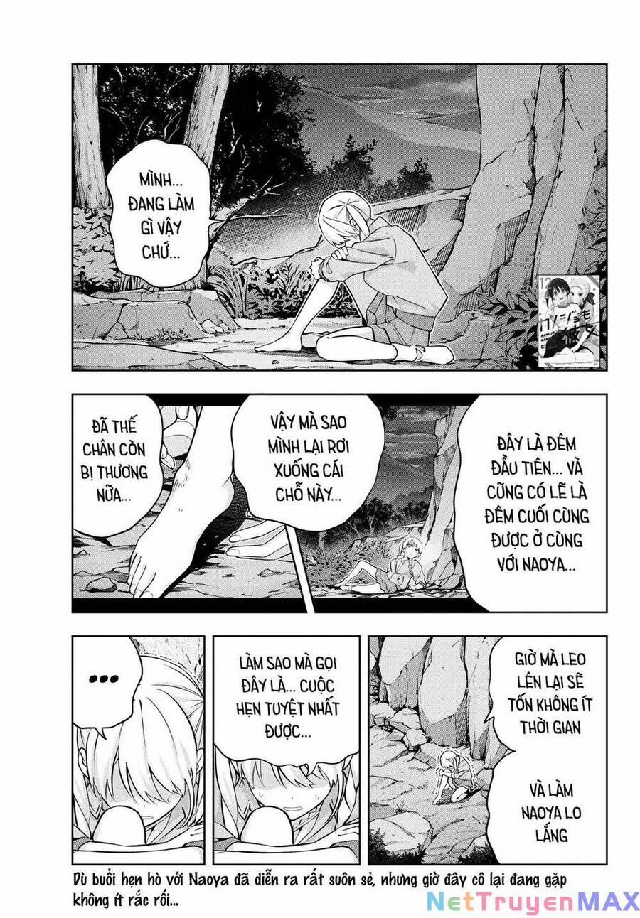 Kanojo Mo Kanojo 118 trang 0