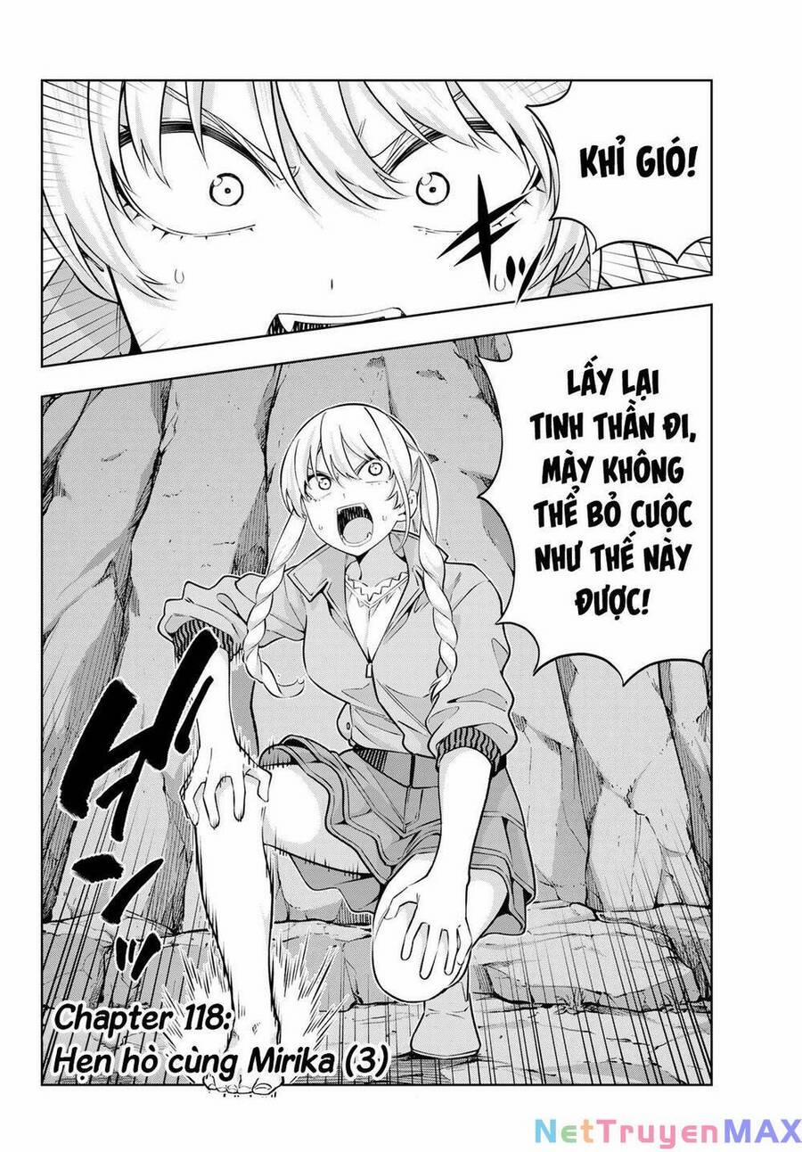 Kanojo Mo Kanojo 118 trang 1