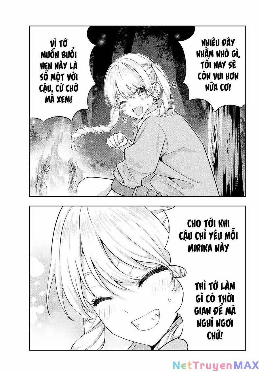 Kanojo Mo Kanojo 118 trang 10