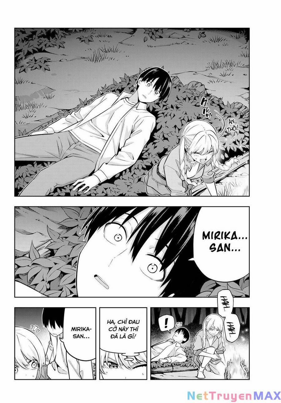 Kanojo Mo Kanojo 118 trang 11