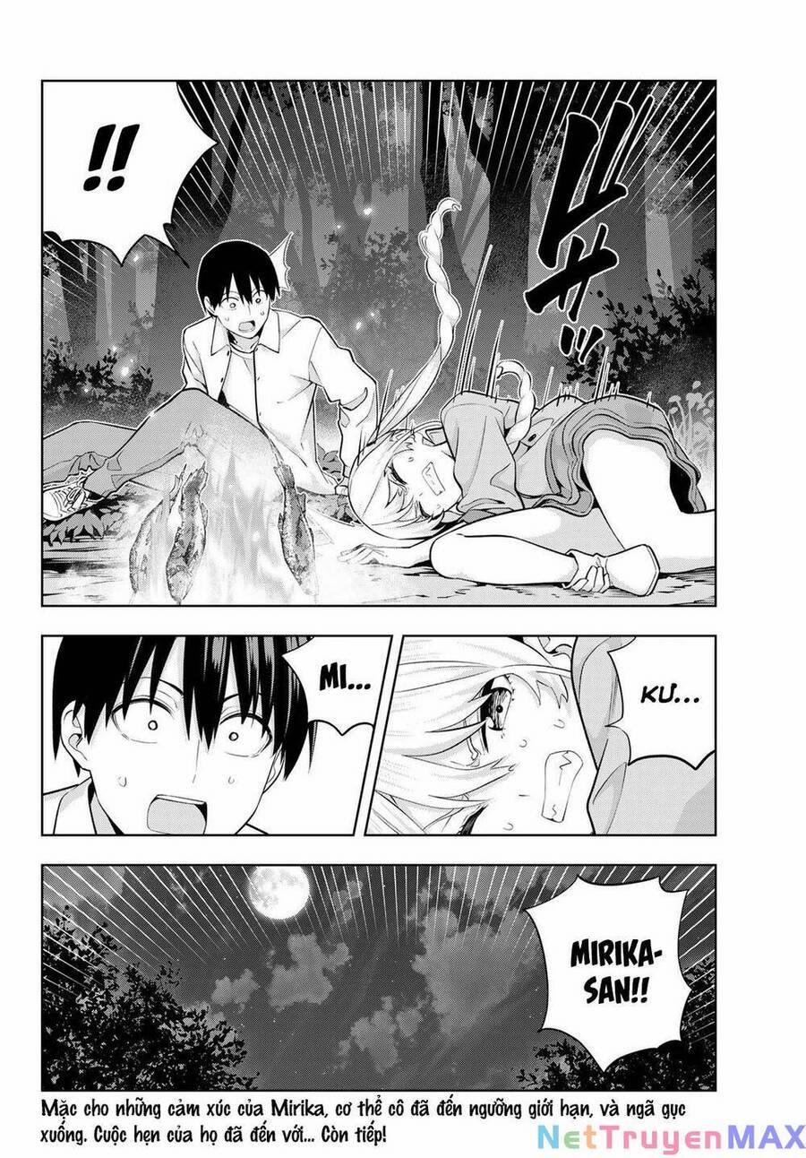 Kanojo Mo Kanojo 118 trang 13