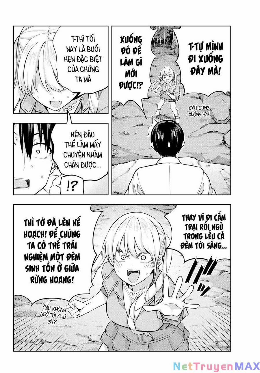 Kanojo Mo Kanojo 118 trang 3