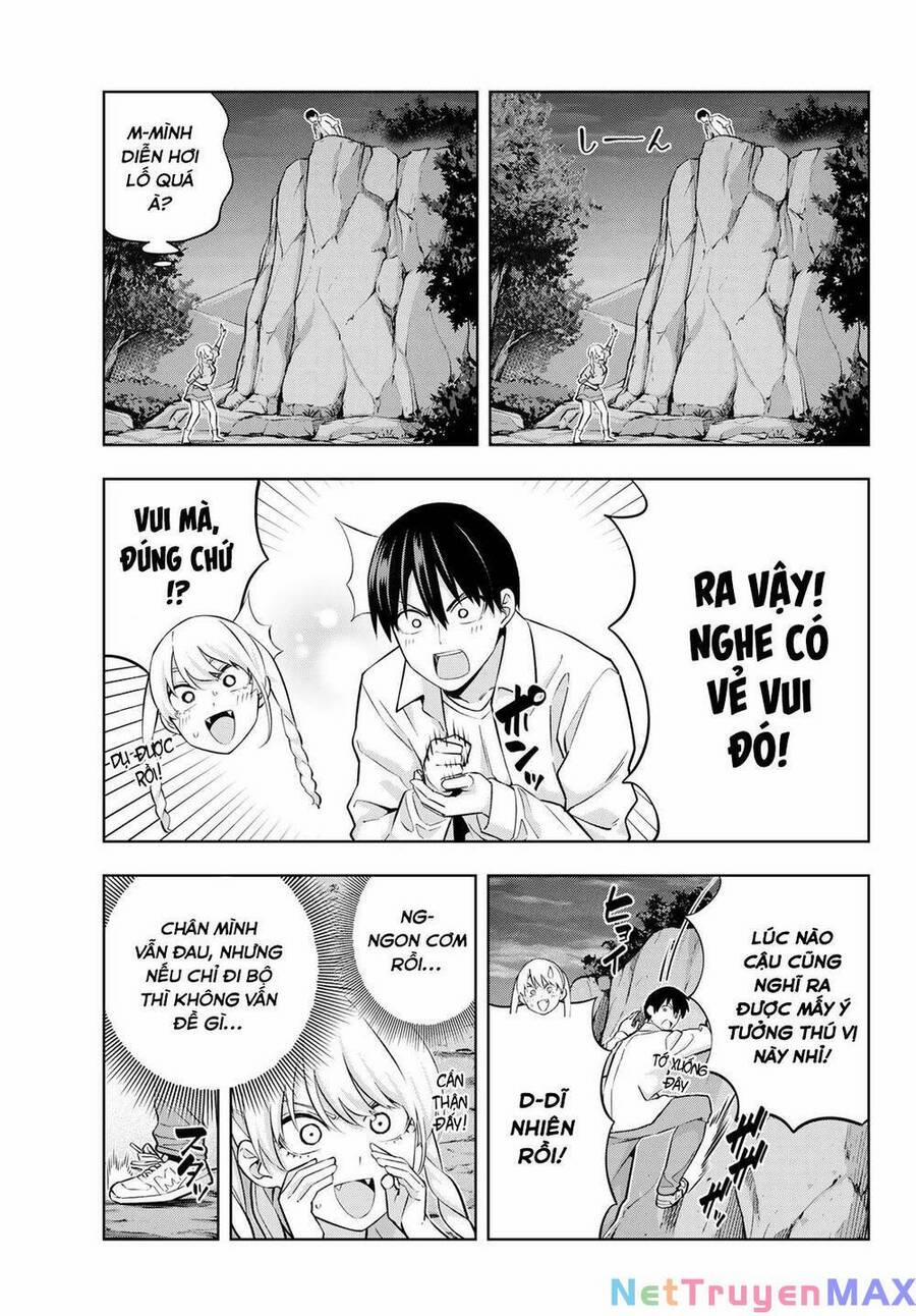 Kanojo Mo Kanojo 118 trang 4