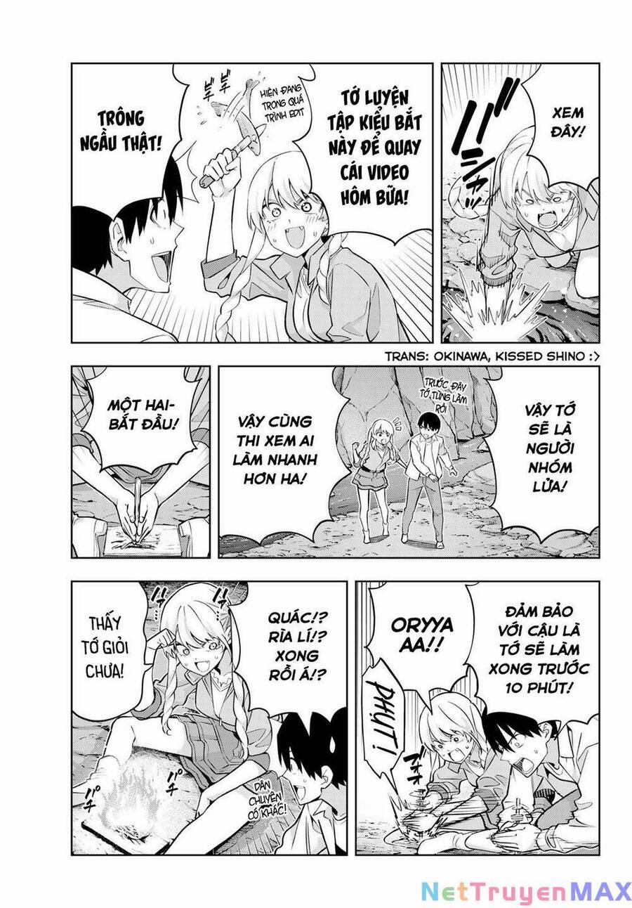 Kanojo Mo Kanojo 118 trang 6