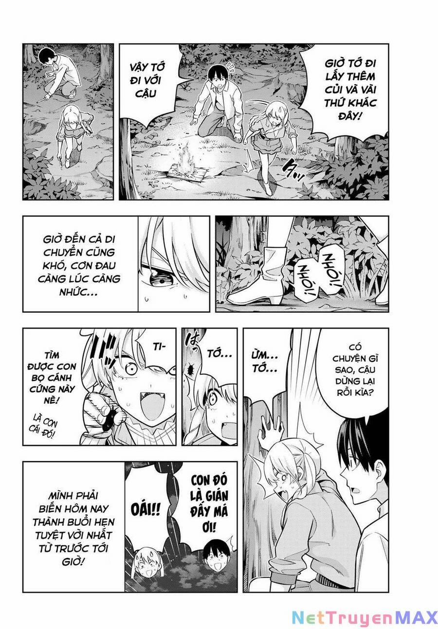 Kanojo Mo Kanojo 118 trang 7