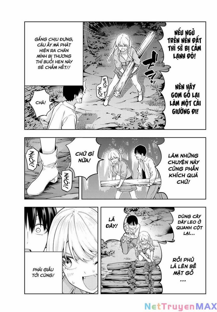 Kanojo Mo Kanojo 118 trang 8