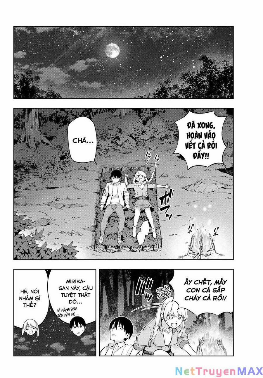 Kanojo Mo Kanojo 118 trang 9