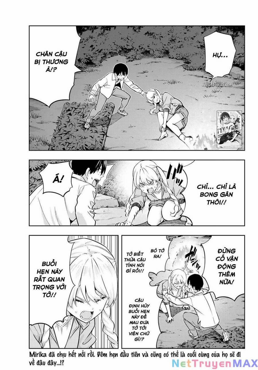 Kanojo Mo Kanojo 119 trang 0