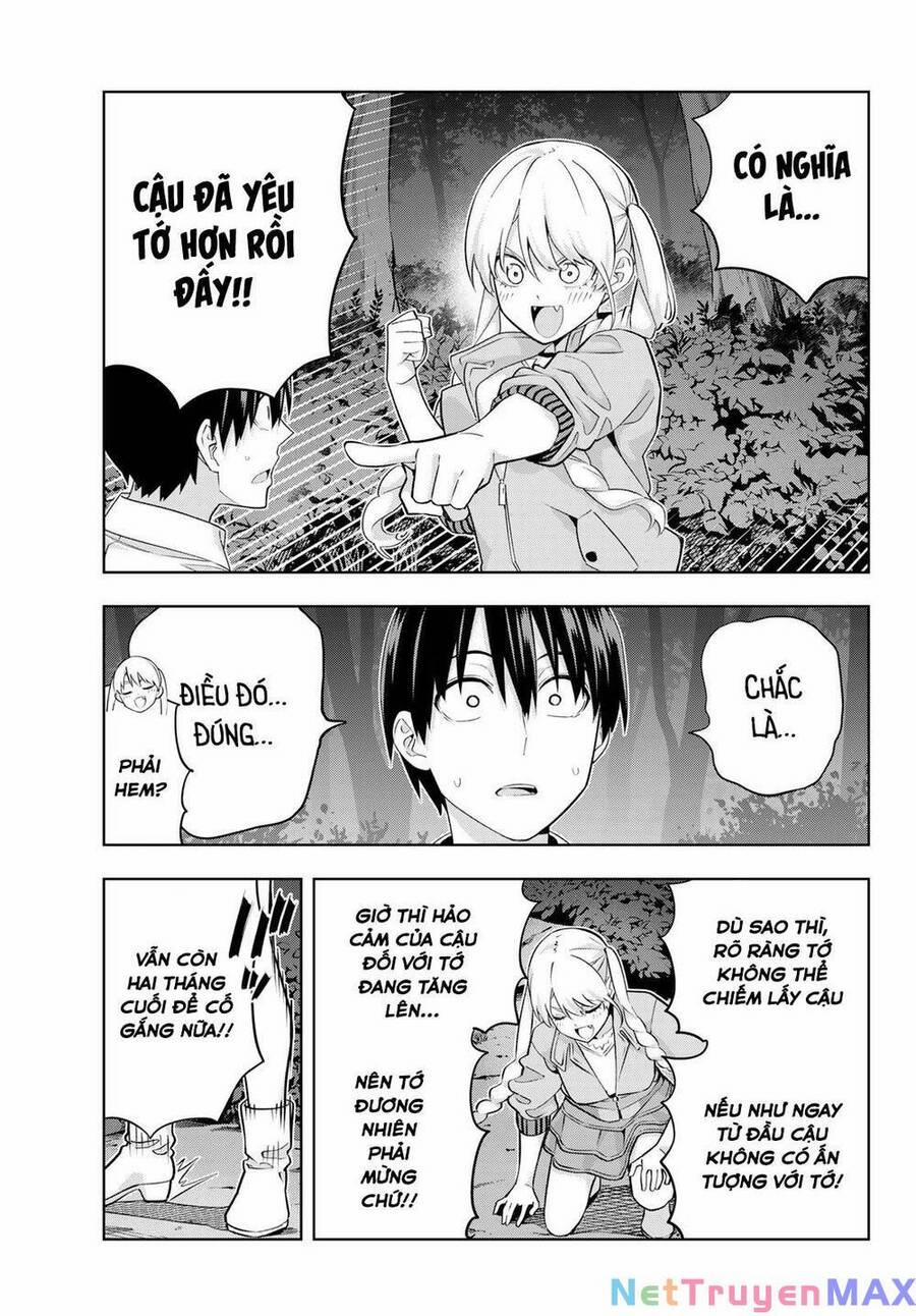 Kanojo Mo Kanojo 119 trang 10