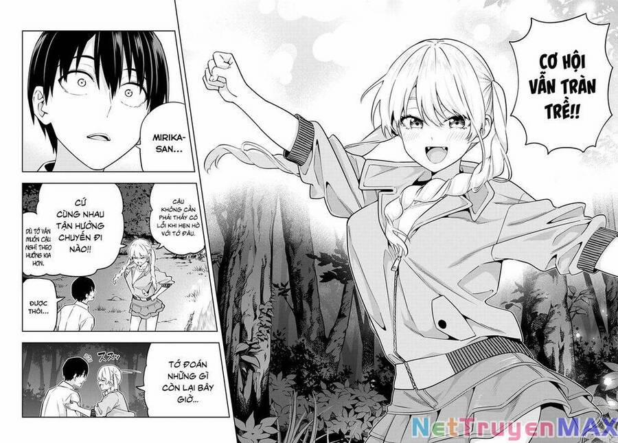 Kanojo Mo Kanojo 119 trang 11