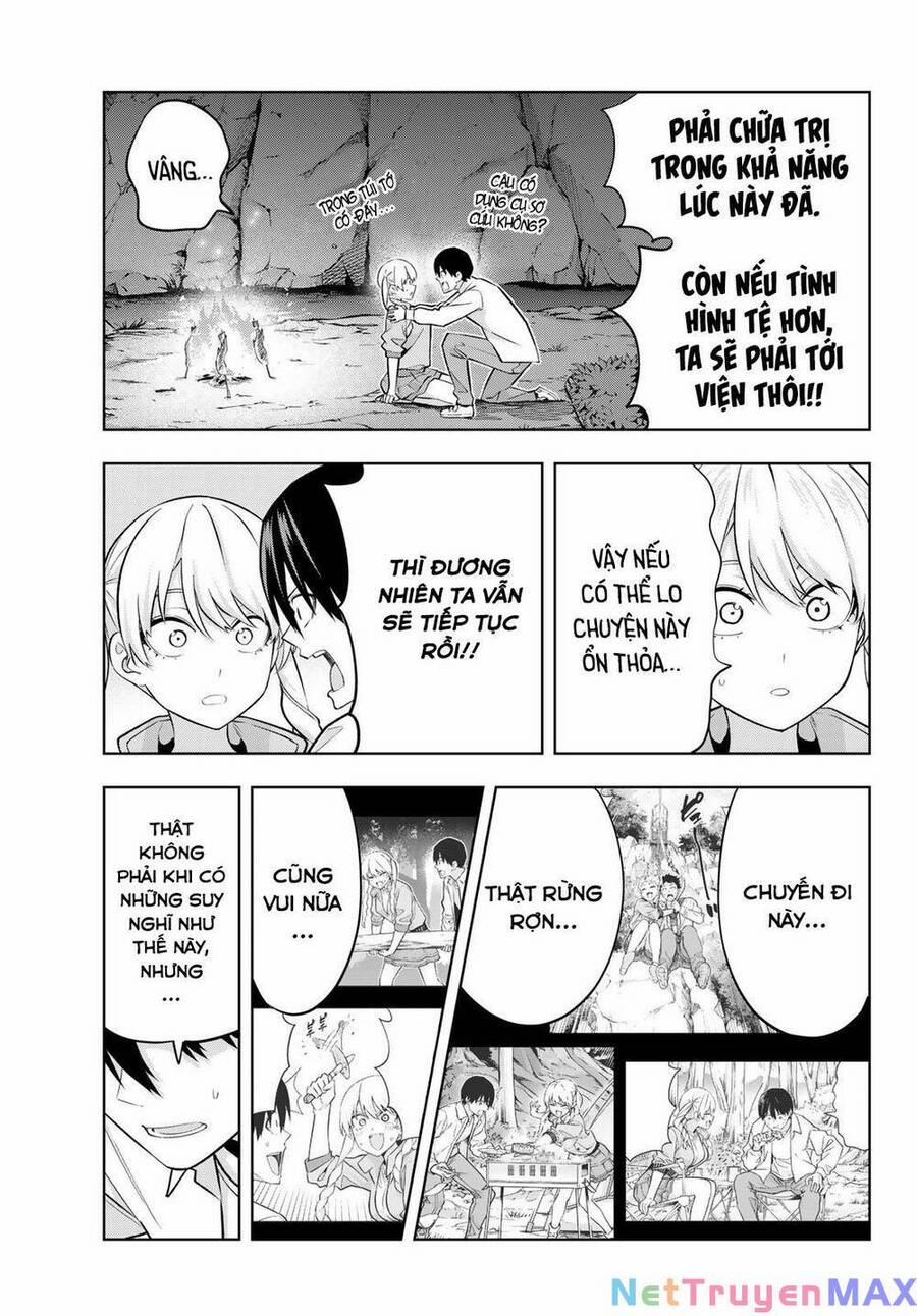 Kanojo Mo Kanojo 119 trang 2