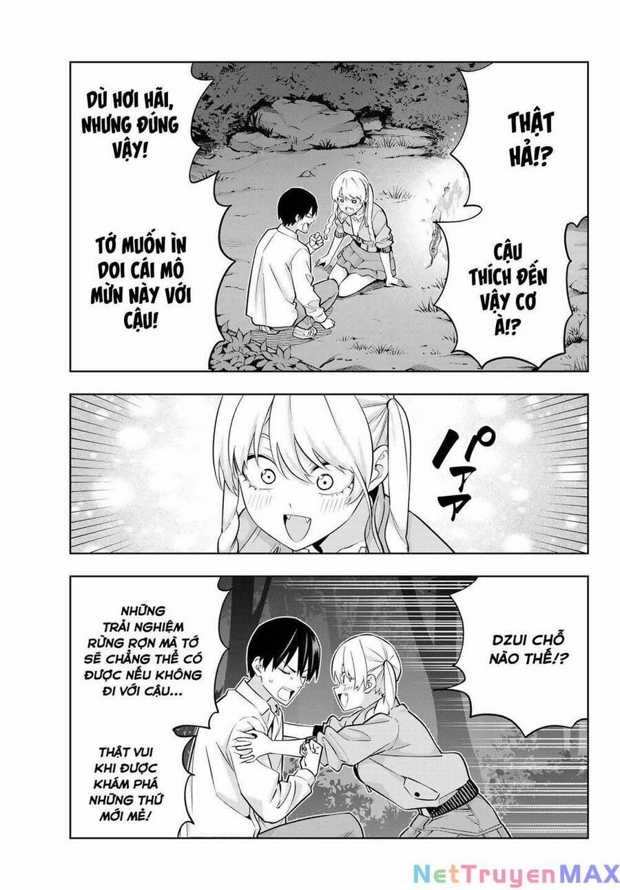 Kanojo Mo Kanojo 119 trang 4