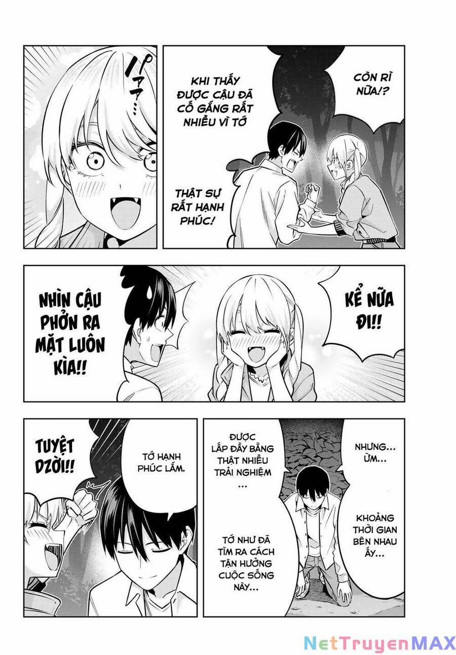 Kanojo Mo Kanojo 119 trang 5