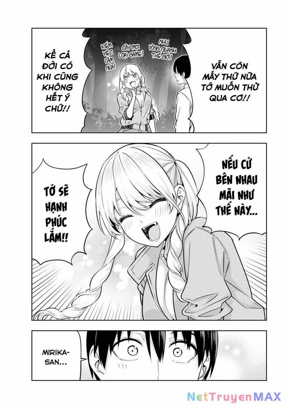 Kanojo Mo Kanojo 119 trang 6