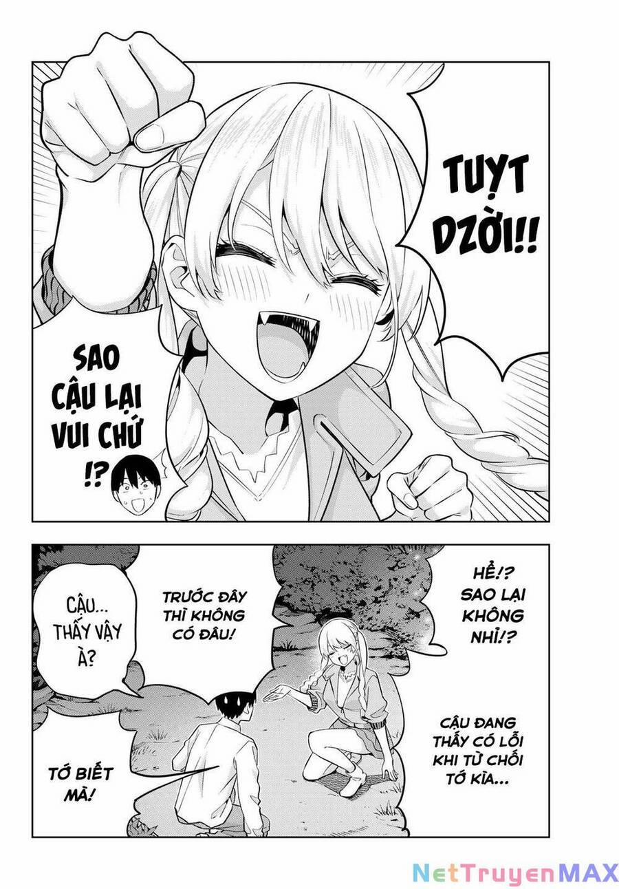 Kanojo Mo Kanojo 119 trang 9