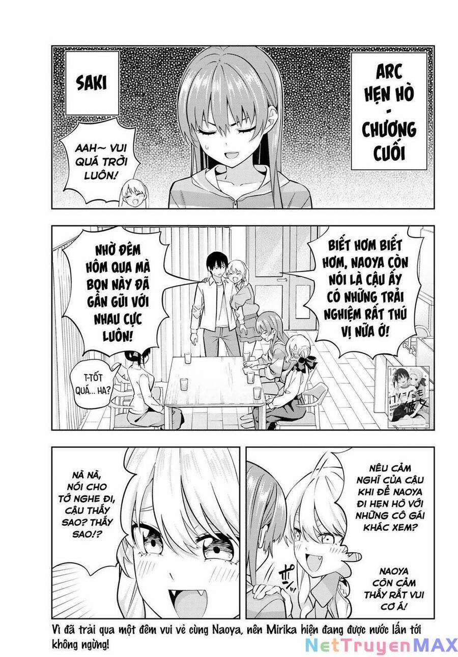 Kanojo Mo Kanojo 120 trang 0