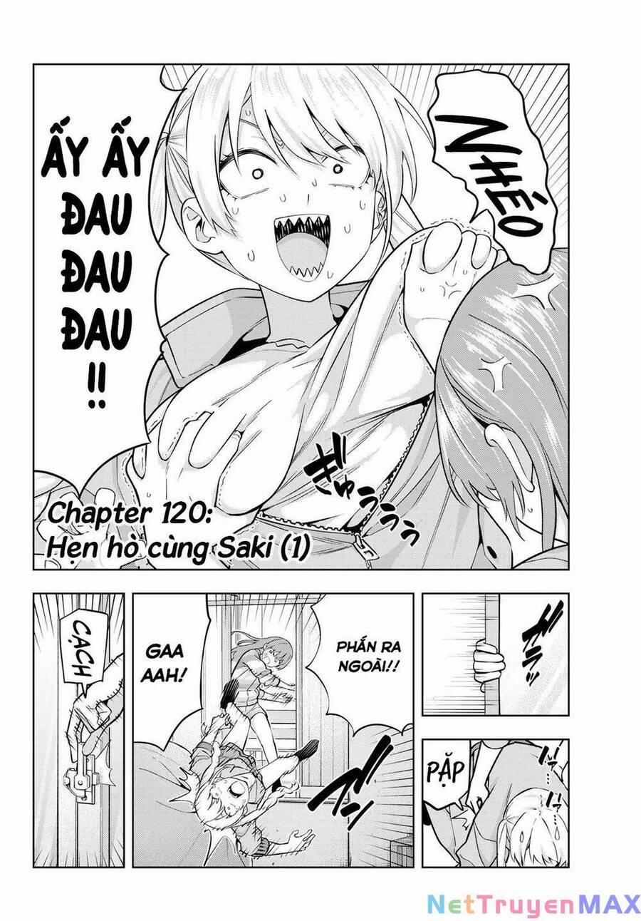 Kanojo Mo Kanojo 120 trang 1