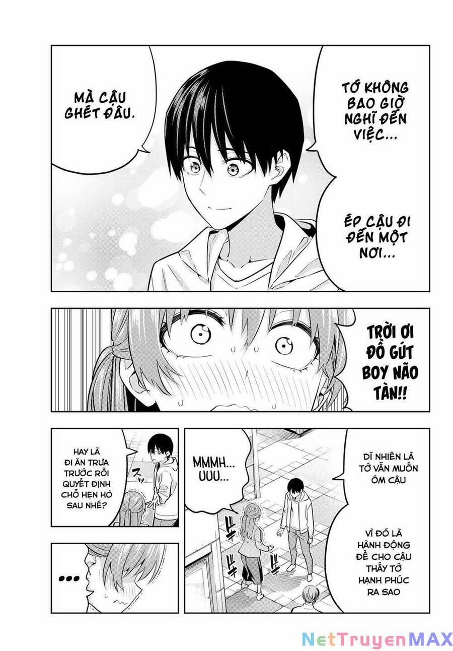 Kanojo Mo Kanojo 120 trang 10