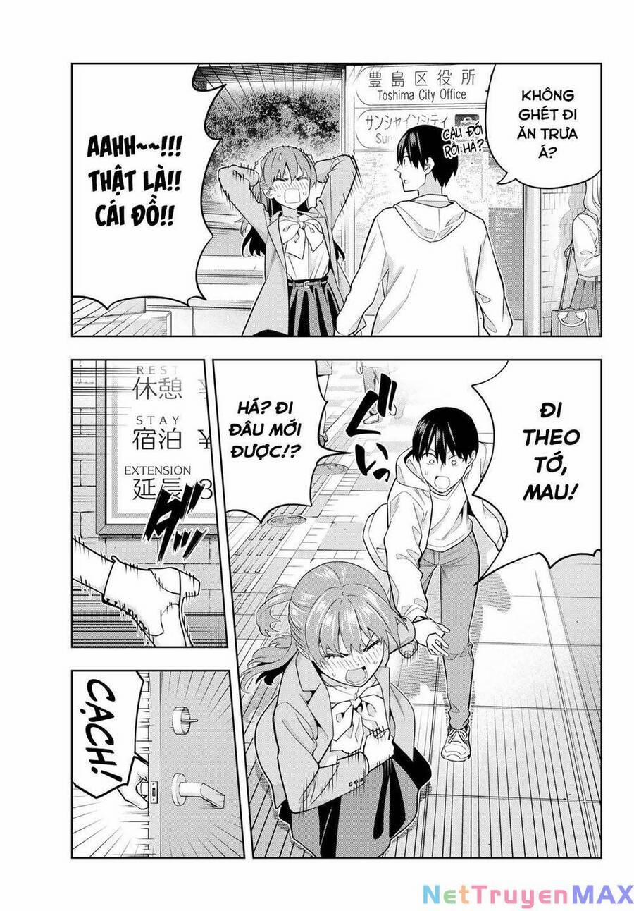 Kanojo Mo Kanojo 120 trang 12