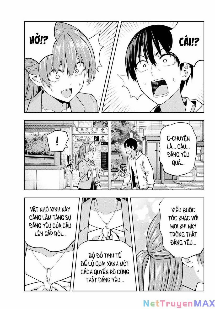 Kanojo Mo Kanojo 120 trang 4