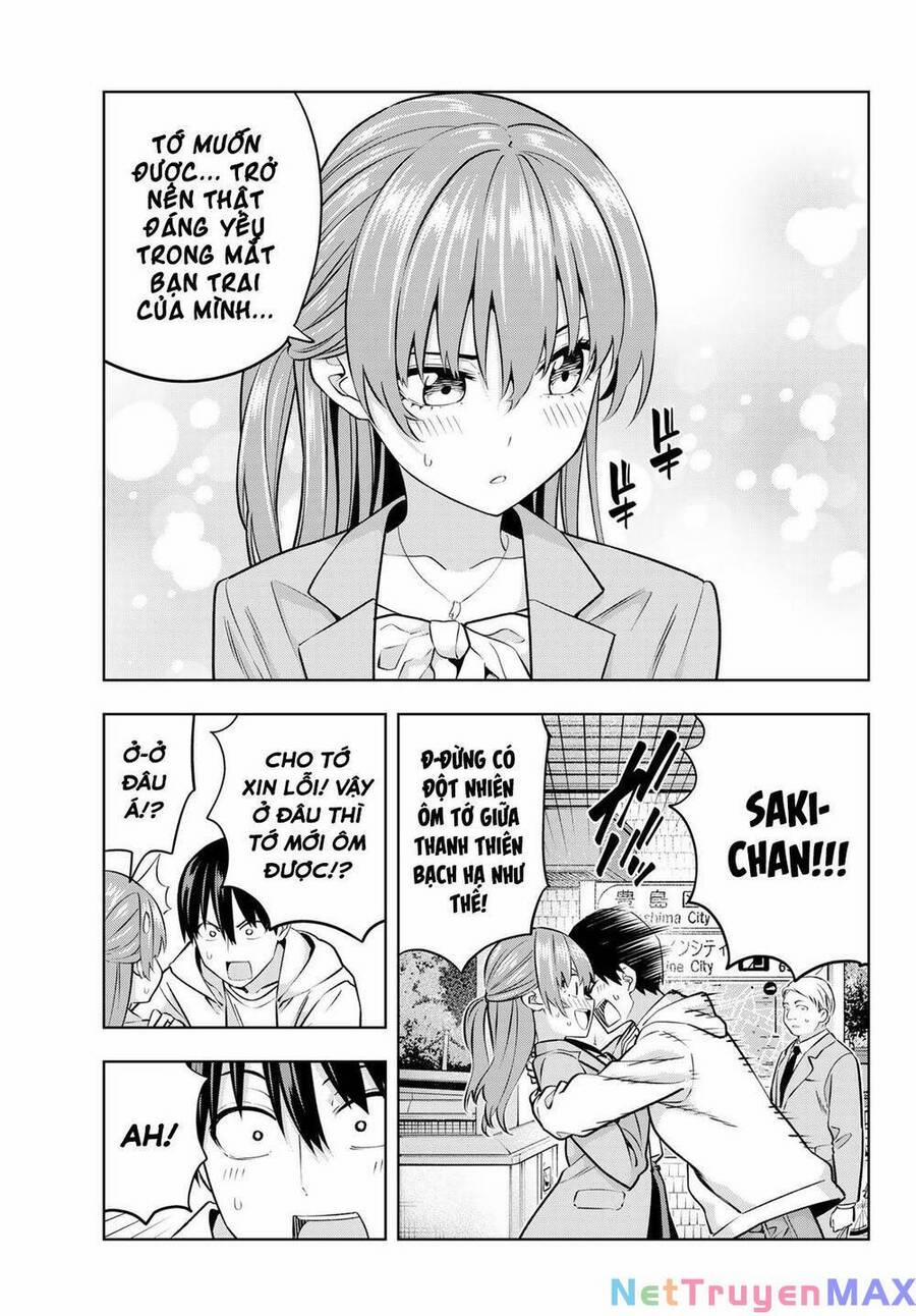Kanojo Mo Kanojo 120 trang 6