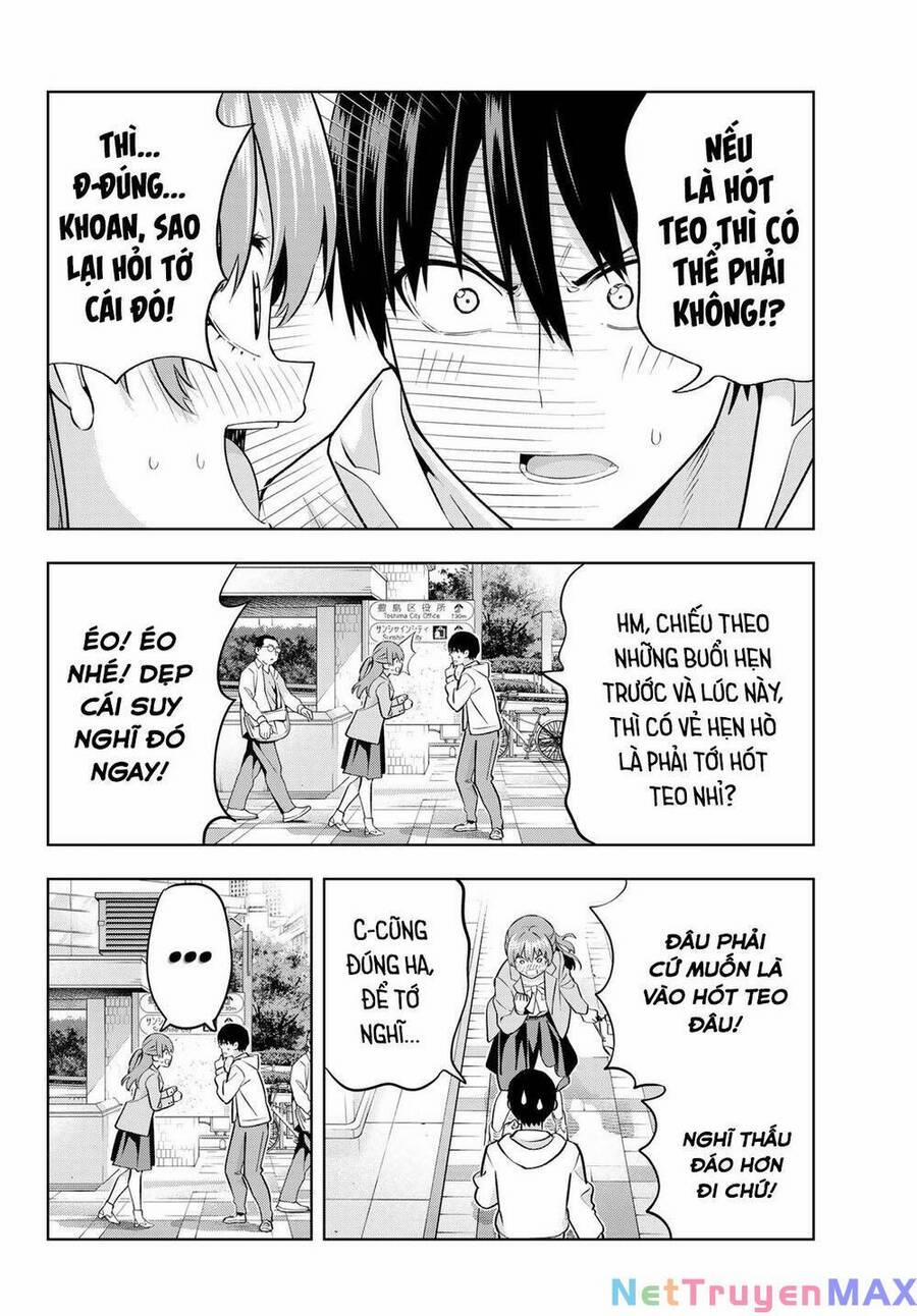 Kanojo Mo Kanojo 120 trang 7