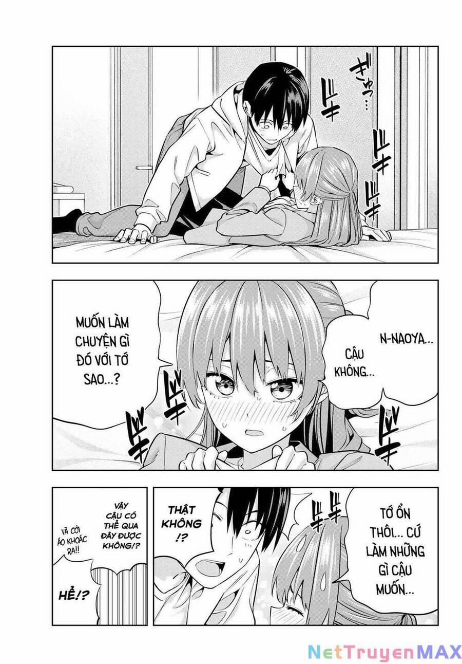 Kanojo Mo Kanojo 121 trang 4