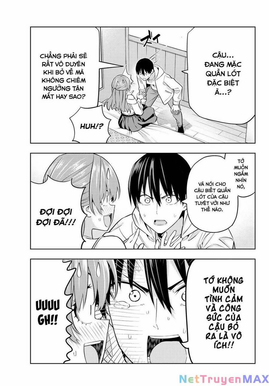 Kanojo Mo Kanojo 121 trang 8