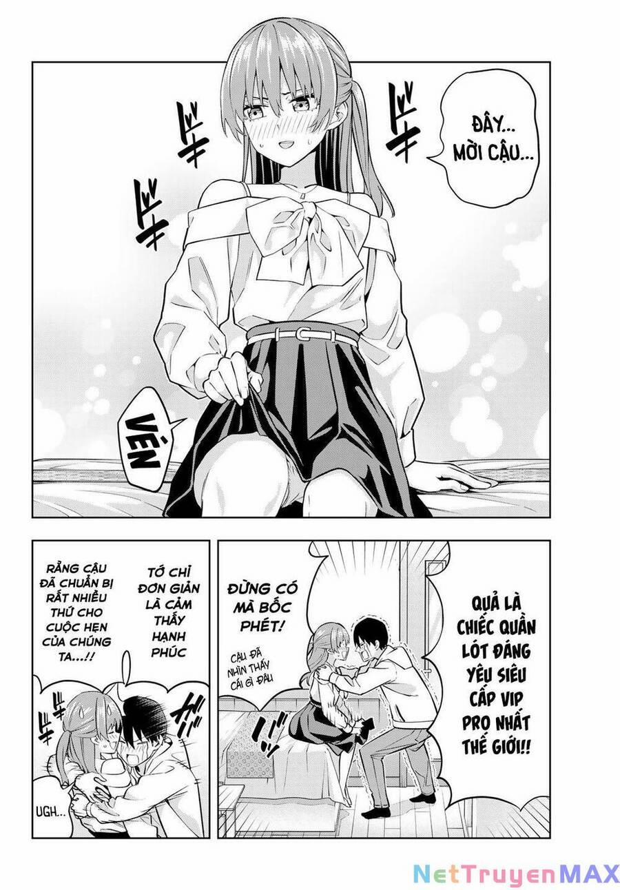 Kanojo Mo Kanojo 121 trang 9