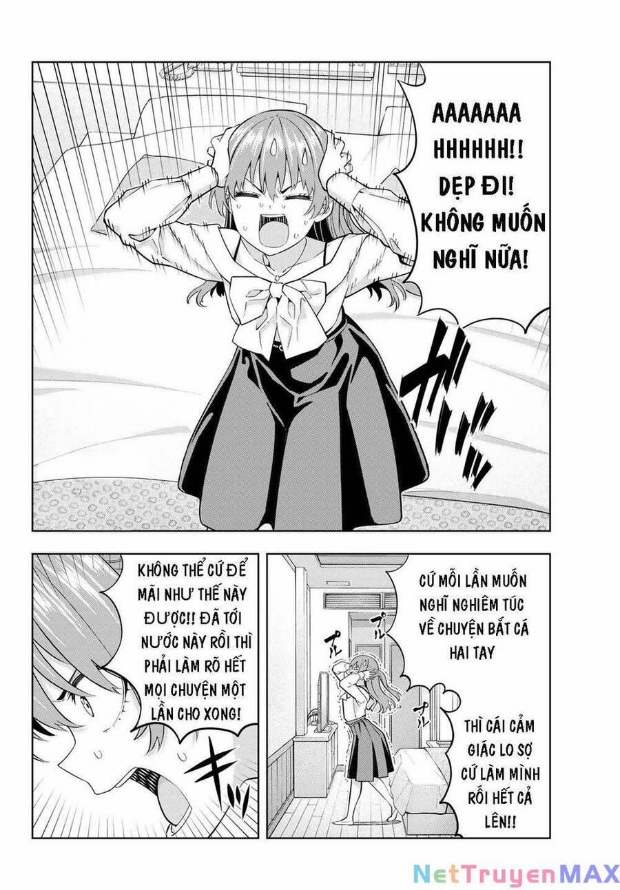 Kanojo Mo Kanojo 122 trang 1