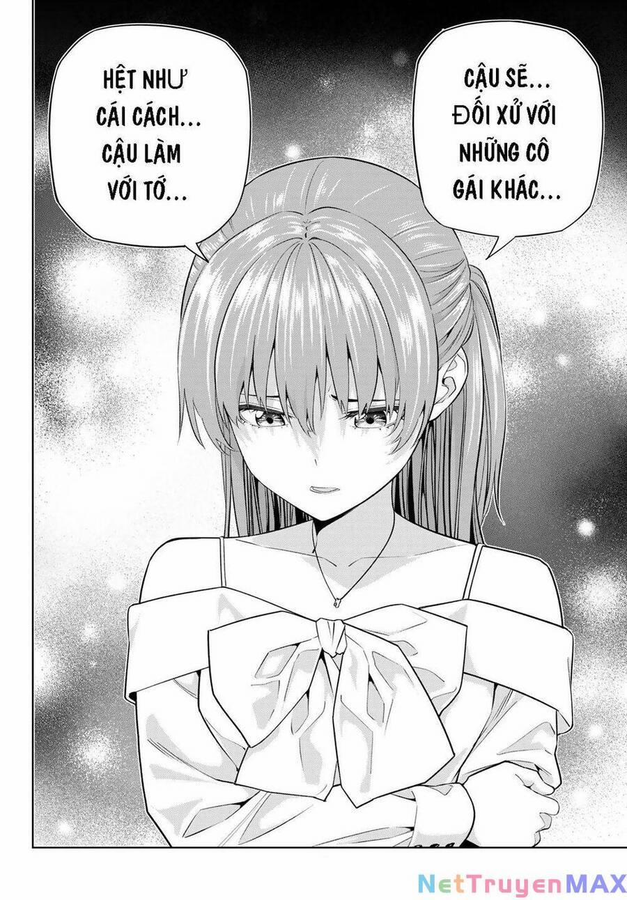 Kanojo Mo Kanojo 122 trang 11