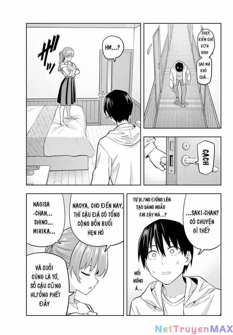 Kanojo Mo Kanojo 122 trang 2