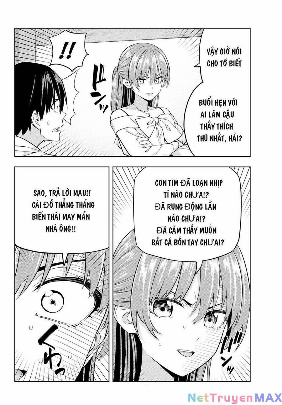 Kanojo Mo Kanojo 122 trang 3