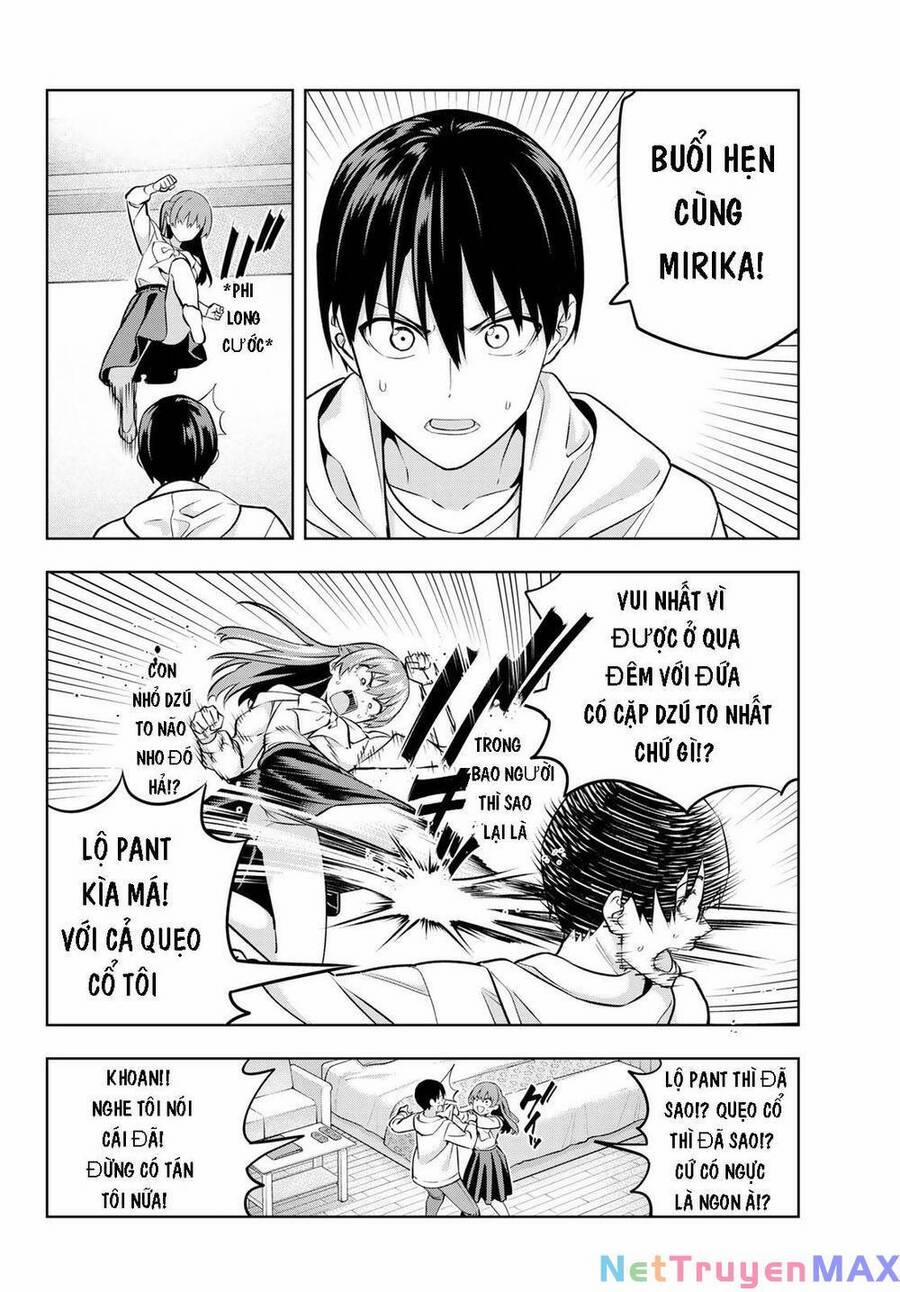 Kanojo Mo Kanojo 122 trang 5