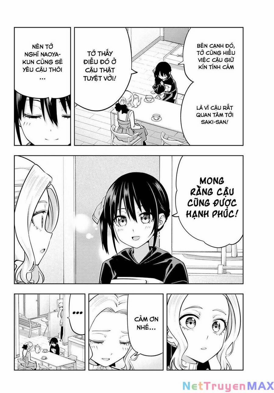 Kanojo Mo Kanojo 123 trang 3