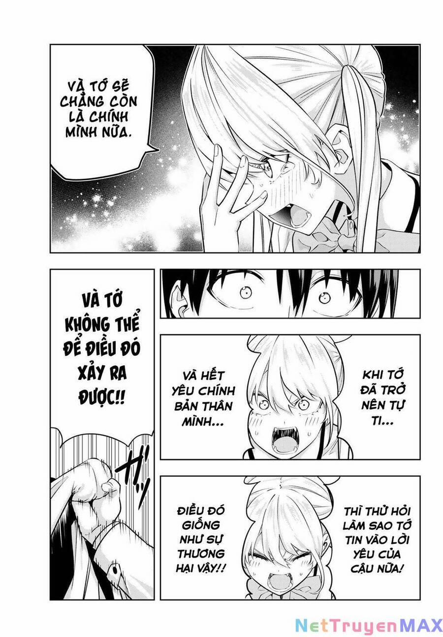 Kanojo Mo Kanojo 124 trang 10