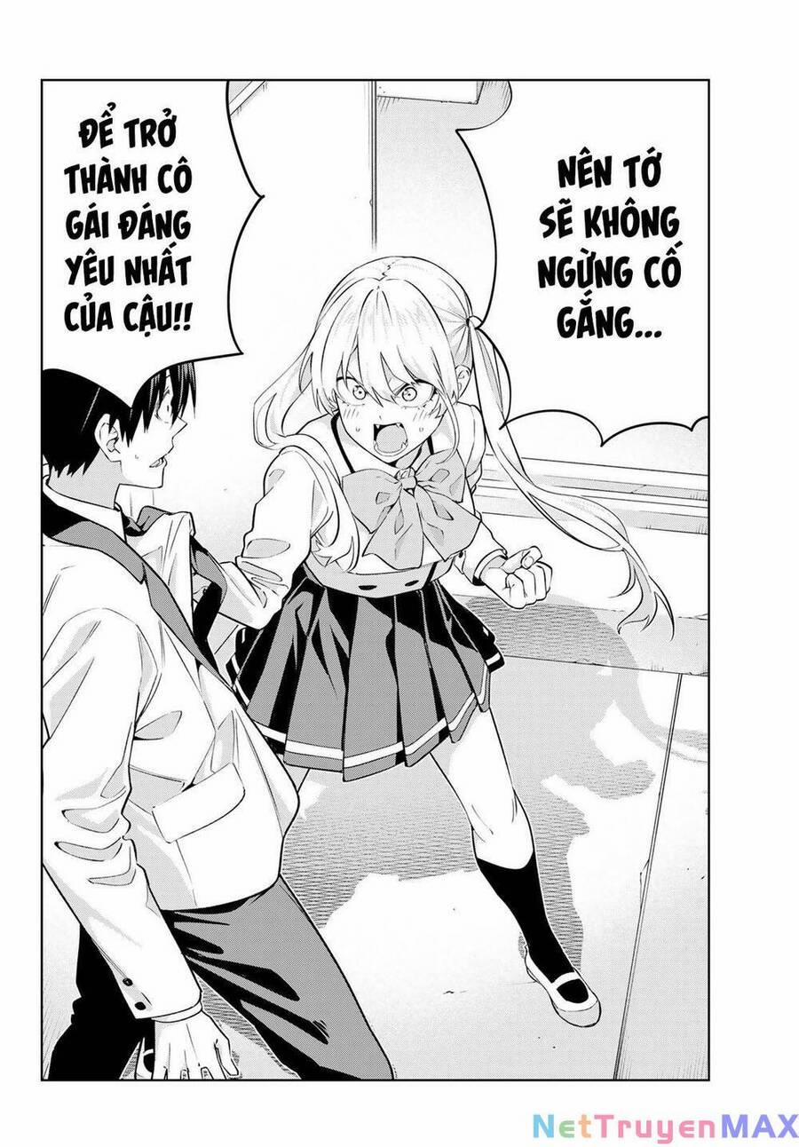 Kanojo Mo Kanojo 124 trang 11