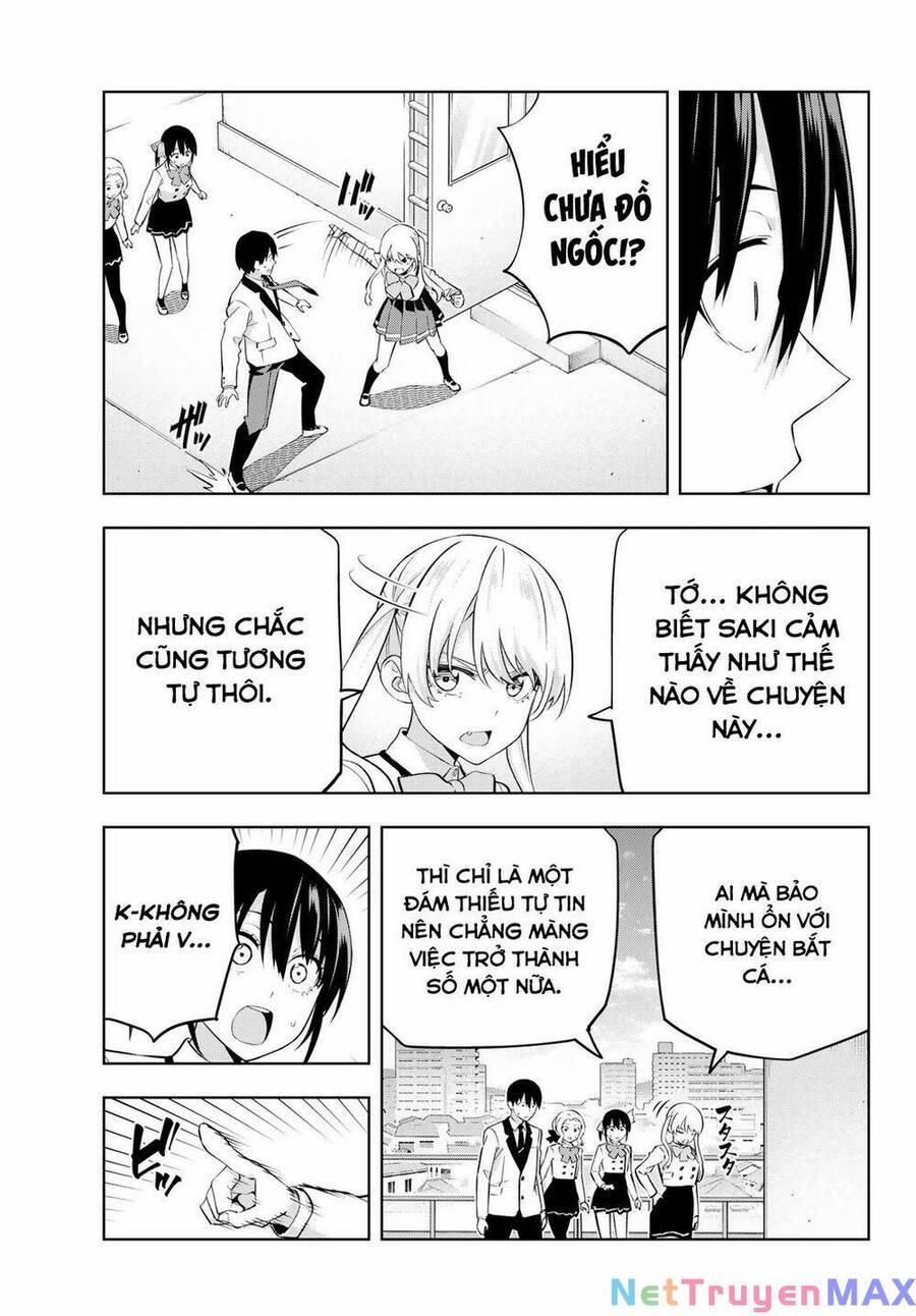 Kanojo Mo Kanojo 124 trang 12