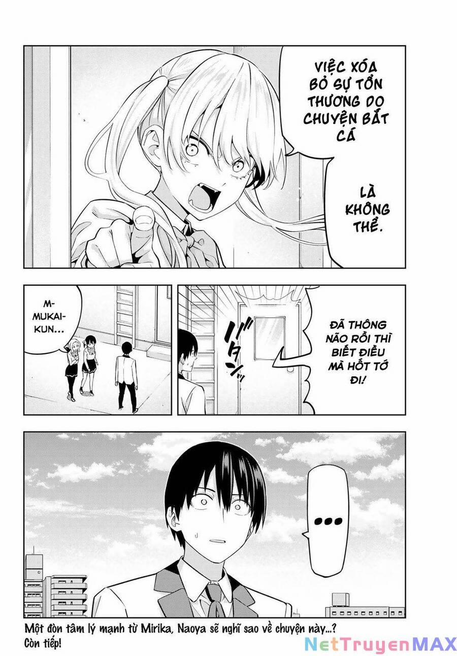 Kanojo Mo Kanojo 124 trang 13