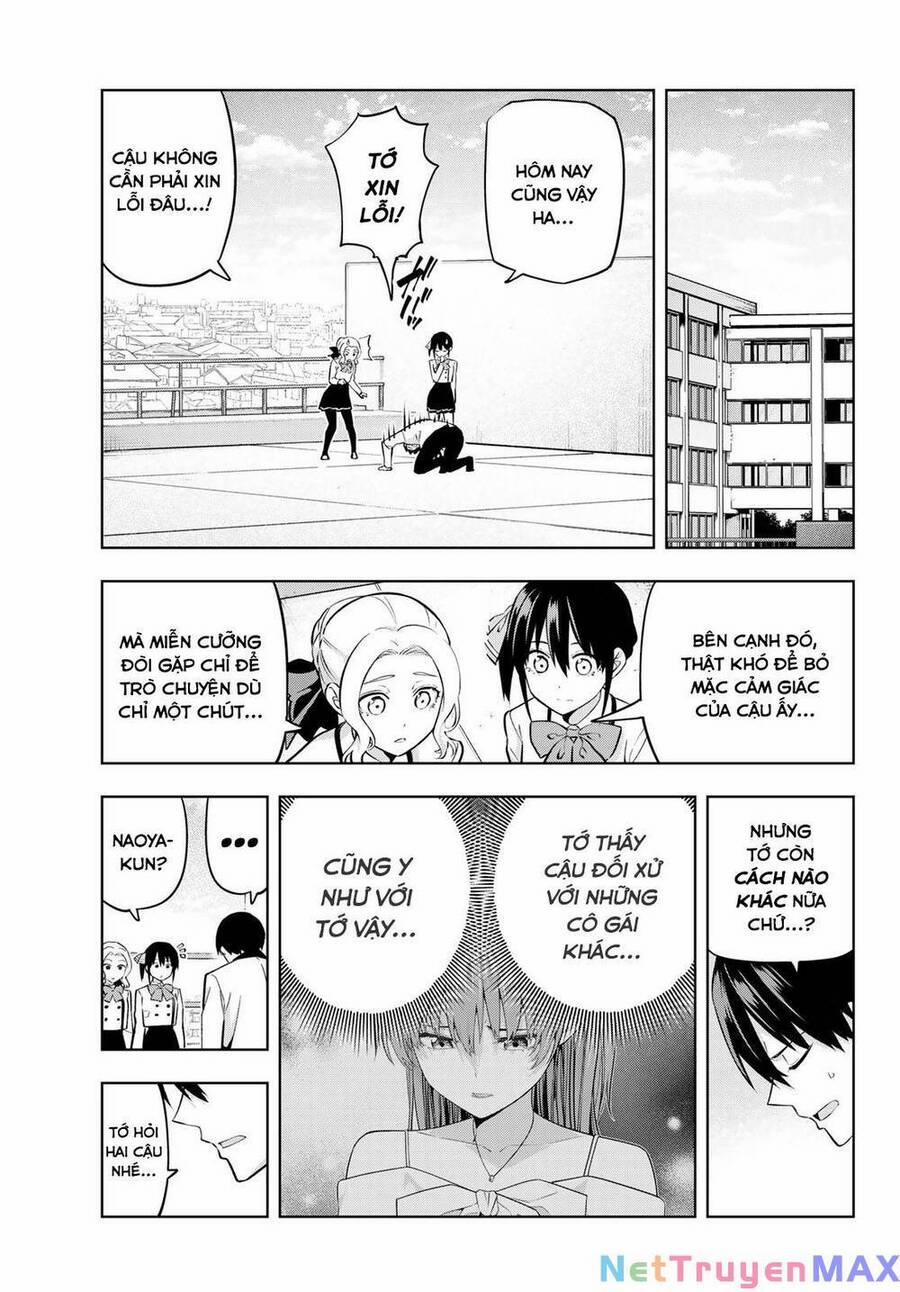 Kanojo Mo Kanojo 124 trang 2