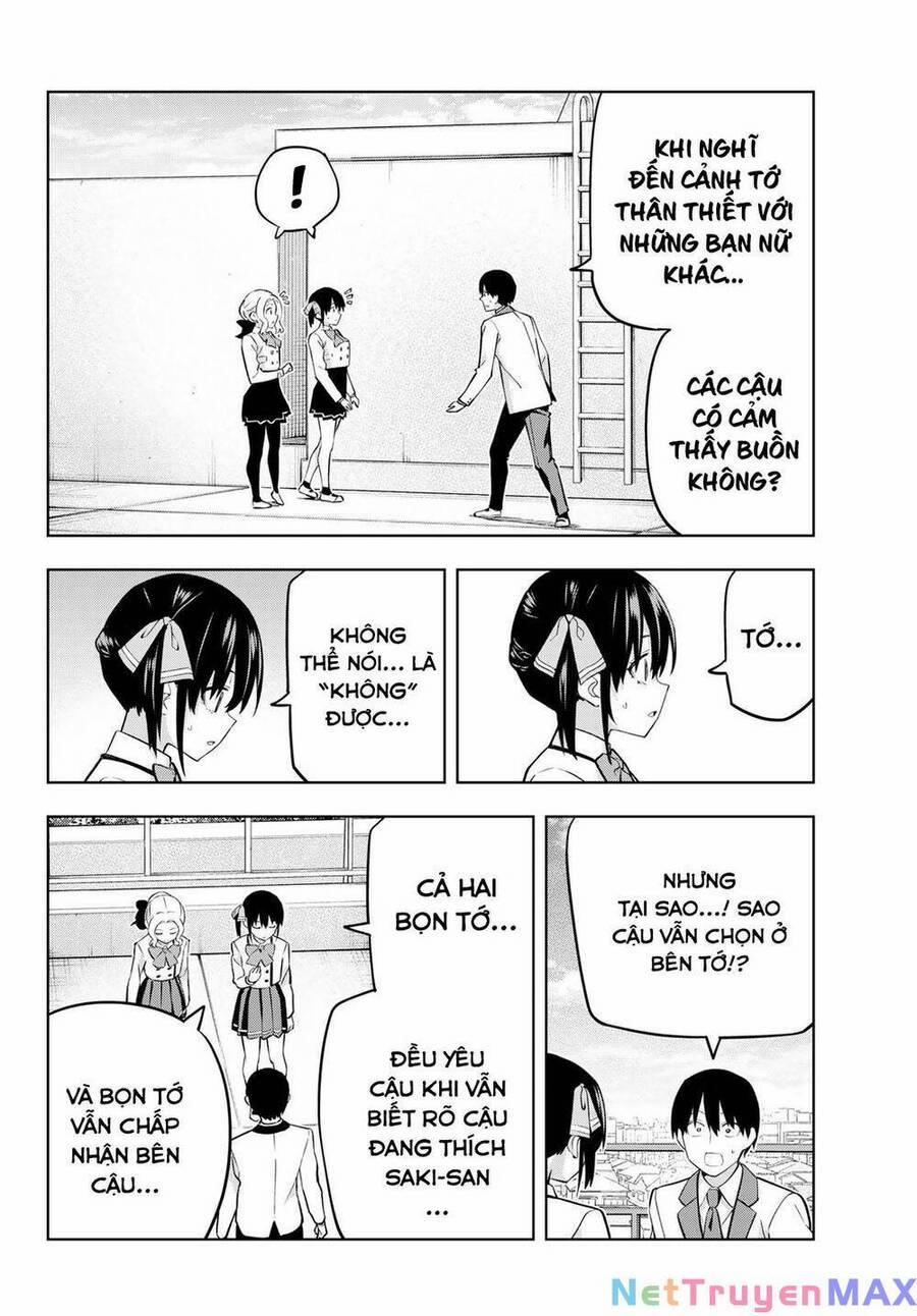 Kanojo Mo Kanojo 124 trang 3