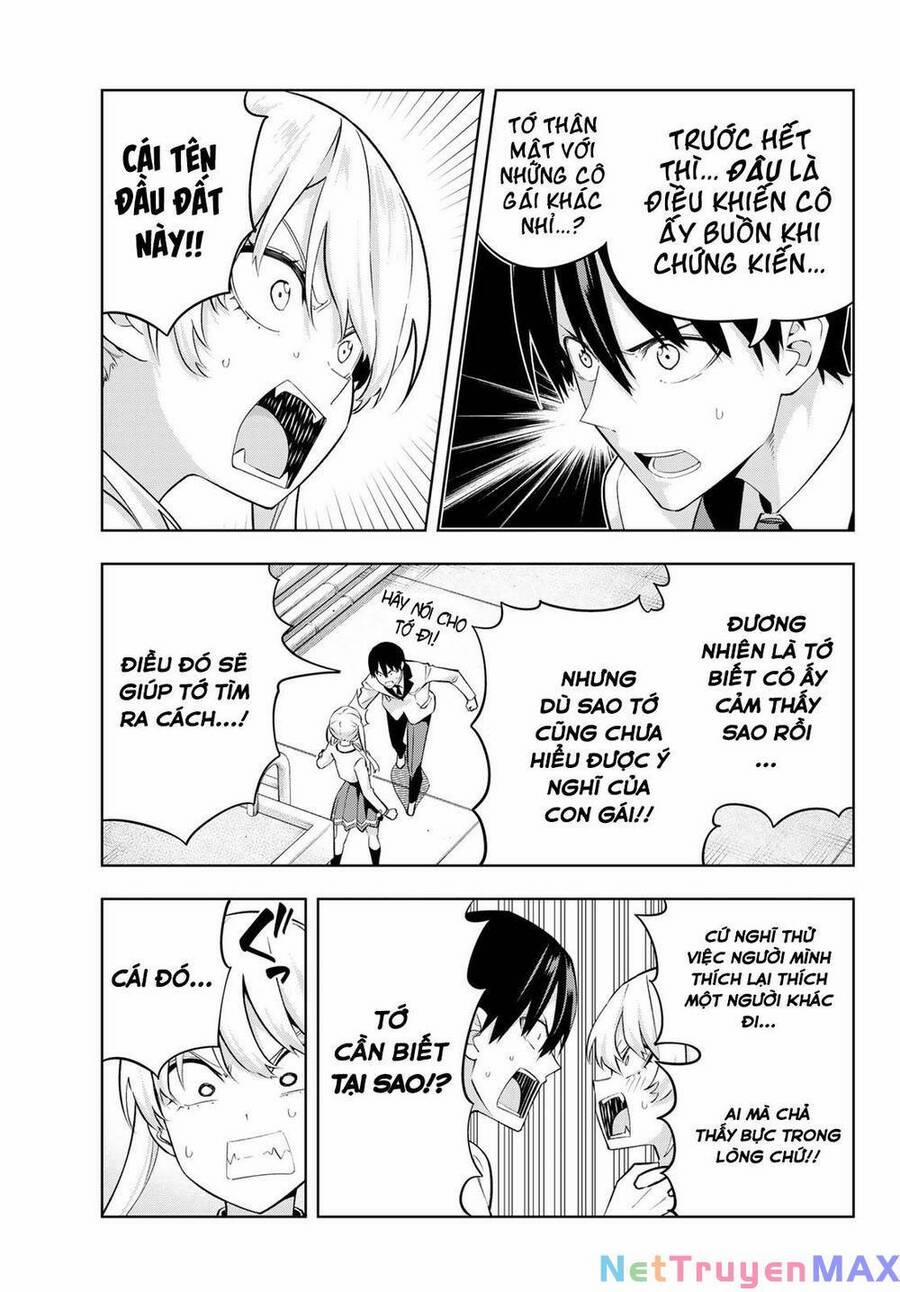 Kanojo Mo Kanojo 124 trang 6