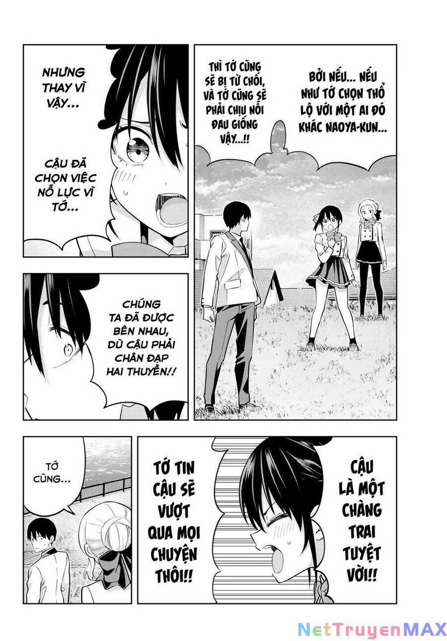 Kanojo Mo Kanojo 125 trang 3