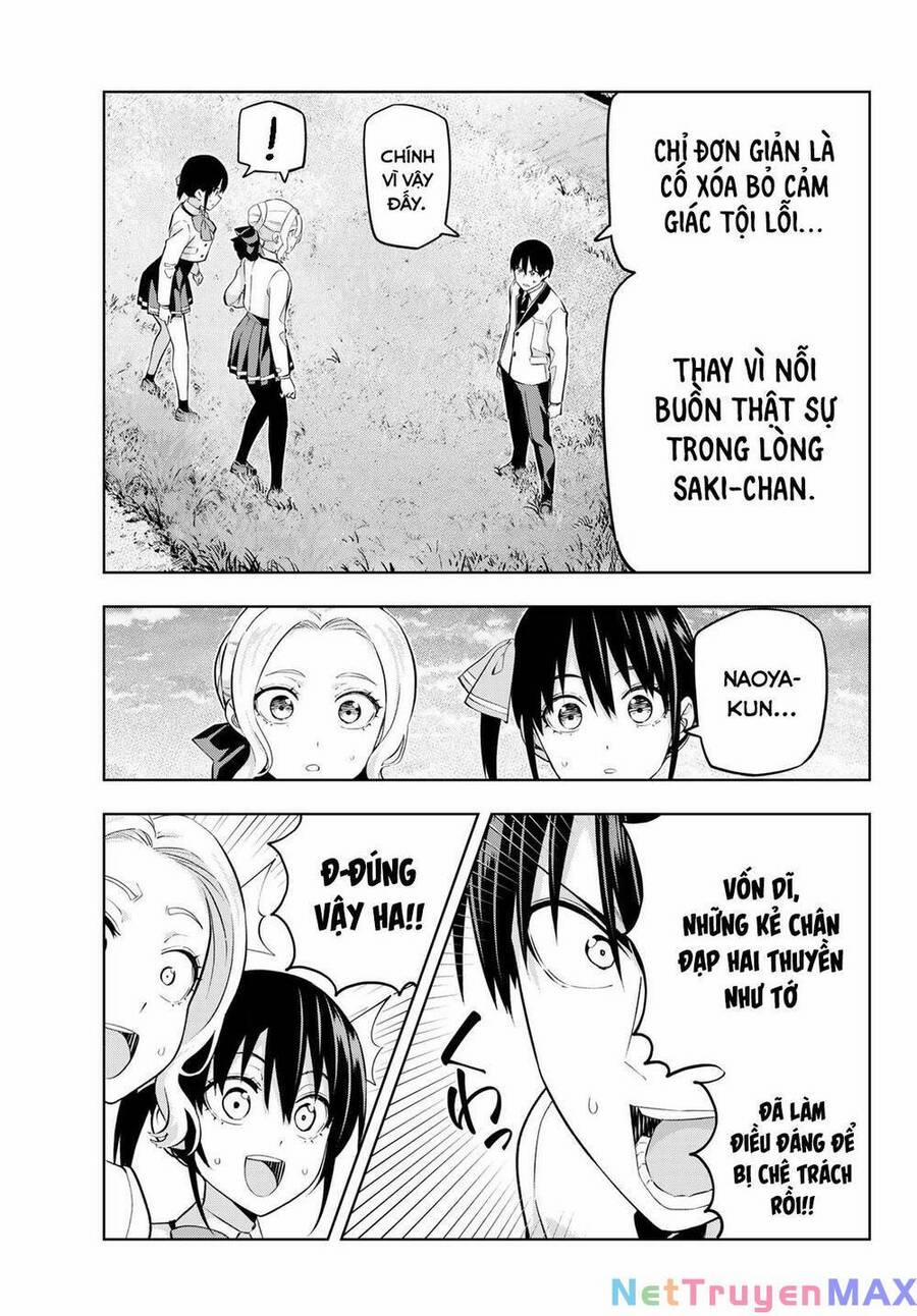 Kanojo Mo Kanojo 125 trang 6