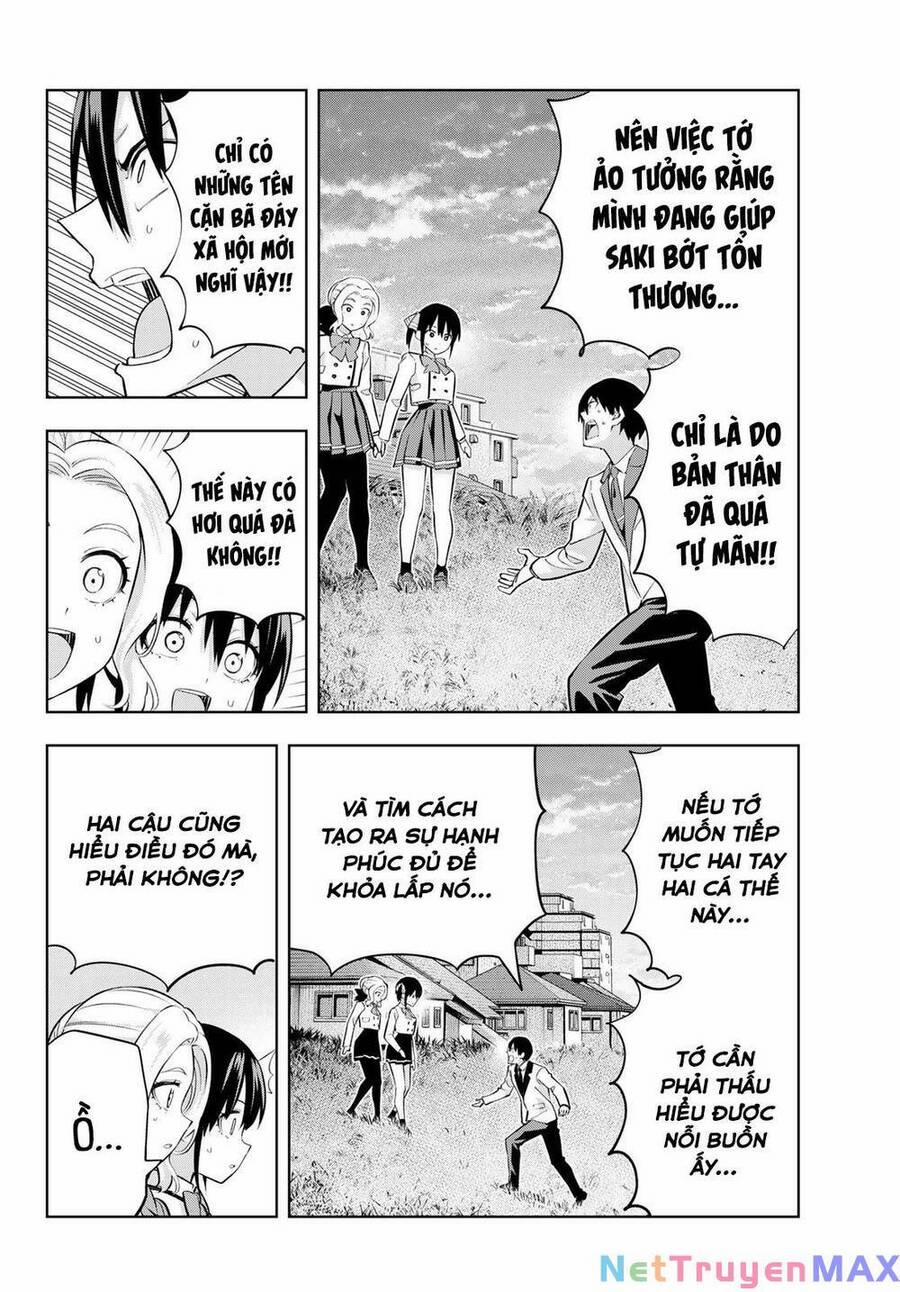 Kanojo Mo Kanojo 125 trang 7