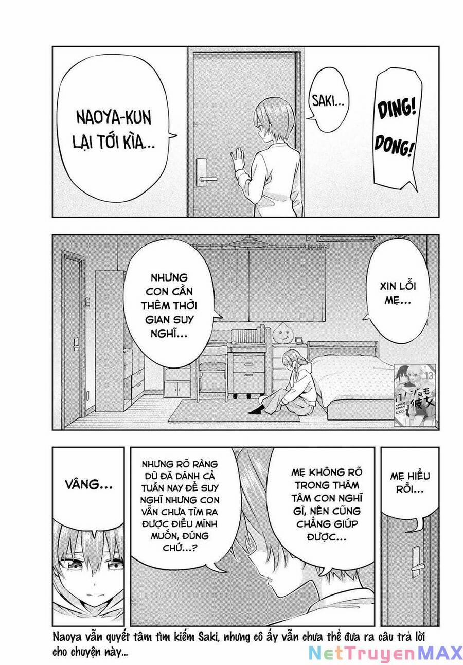 Kanojo Mo Kanojo 126 trang 0