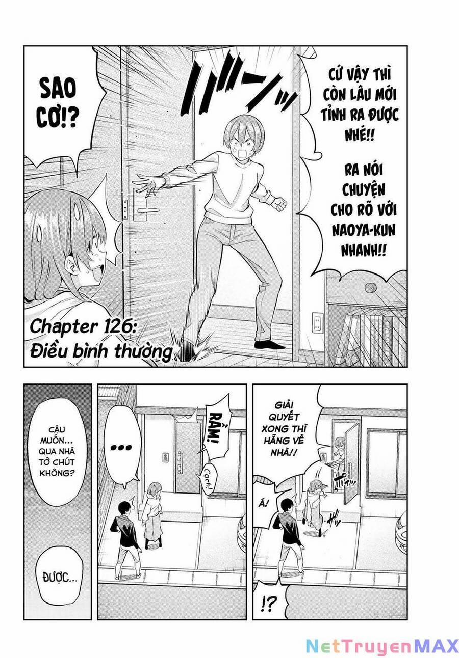 Kanojo Mo Kanojo 126 trang 1