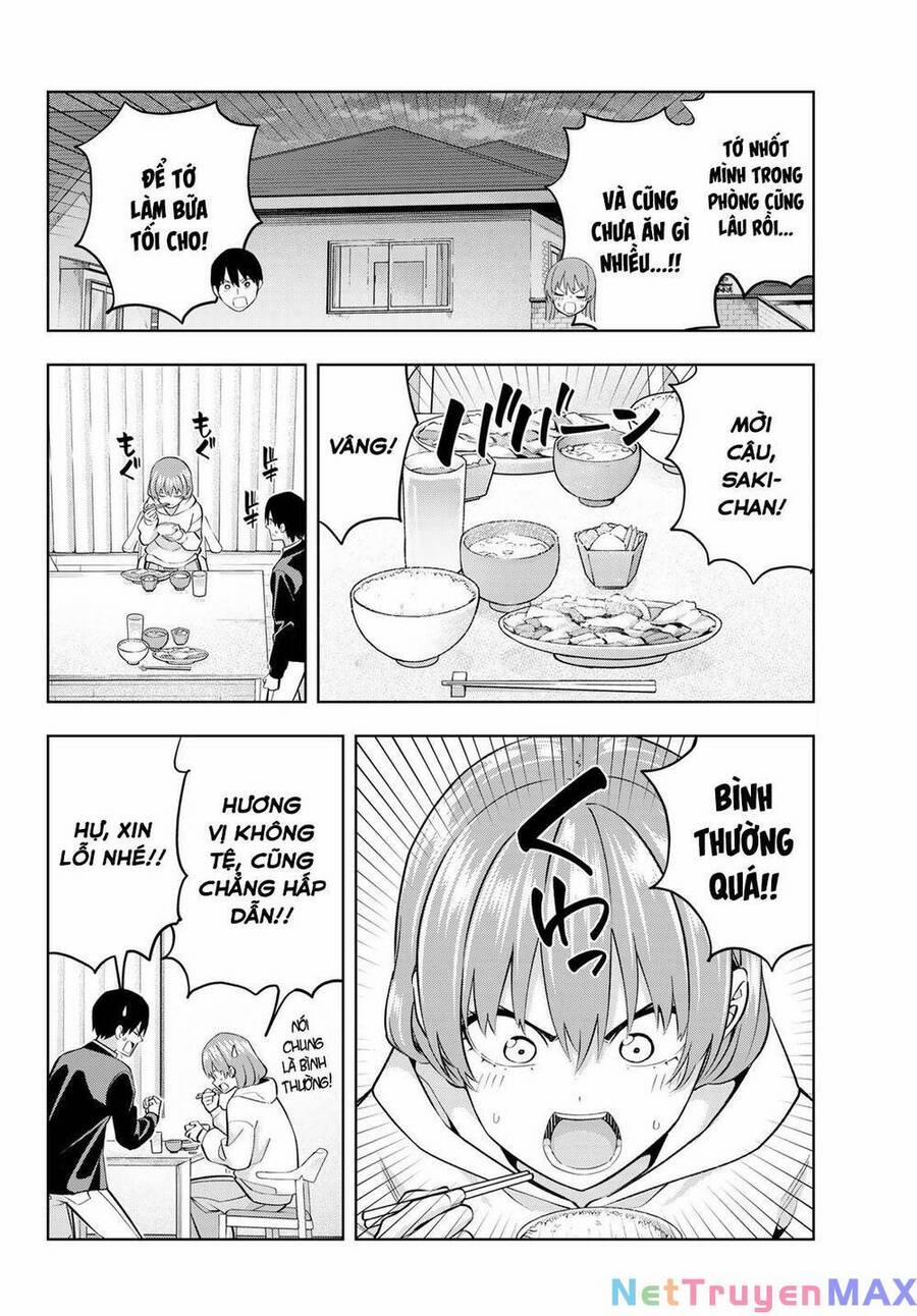 Kanojo Mo Kanojo 126 trang 5